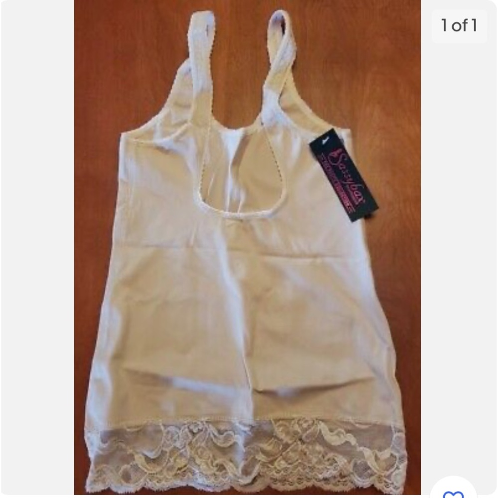 Sassybax Underbra Shaper XL